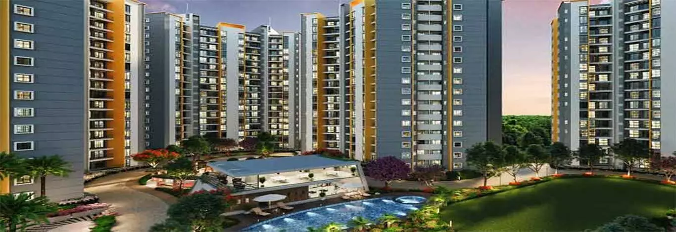 Shapoorji Pallonji Joyville Signia Banner Image